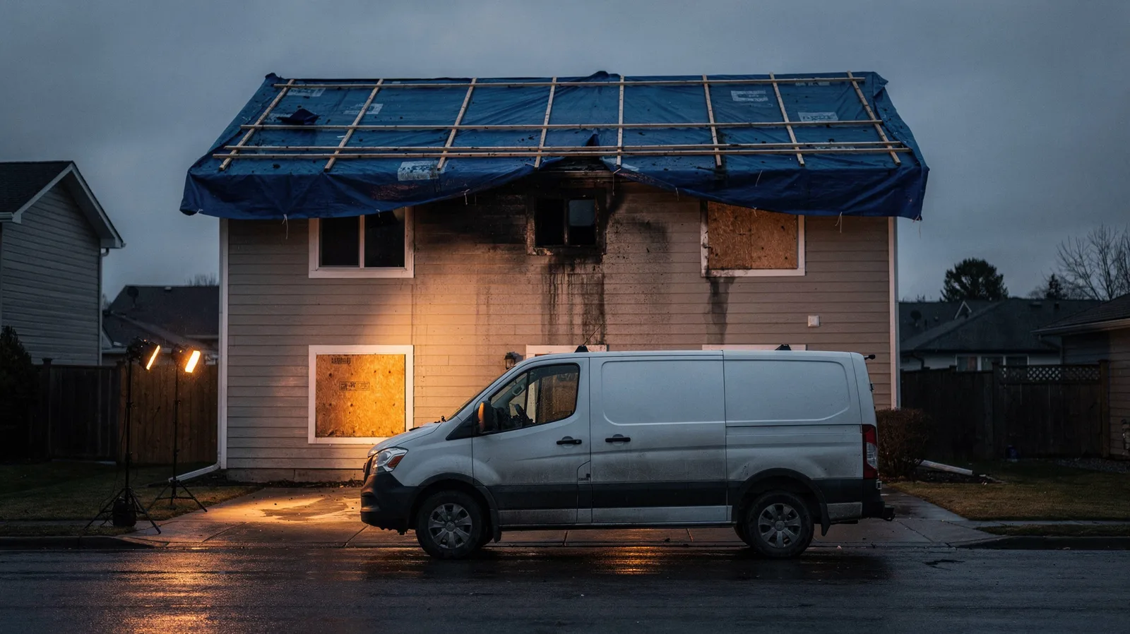 Fire Damage Restoration in Claude, TX near me